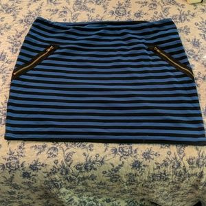 Xhilaration mini skirt